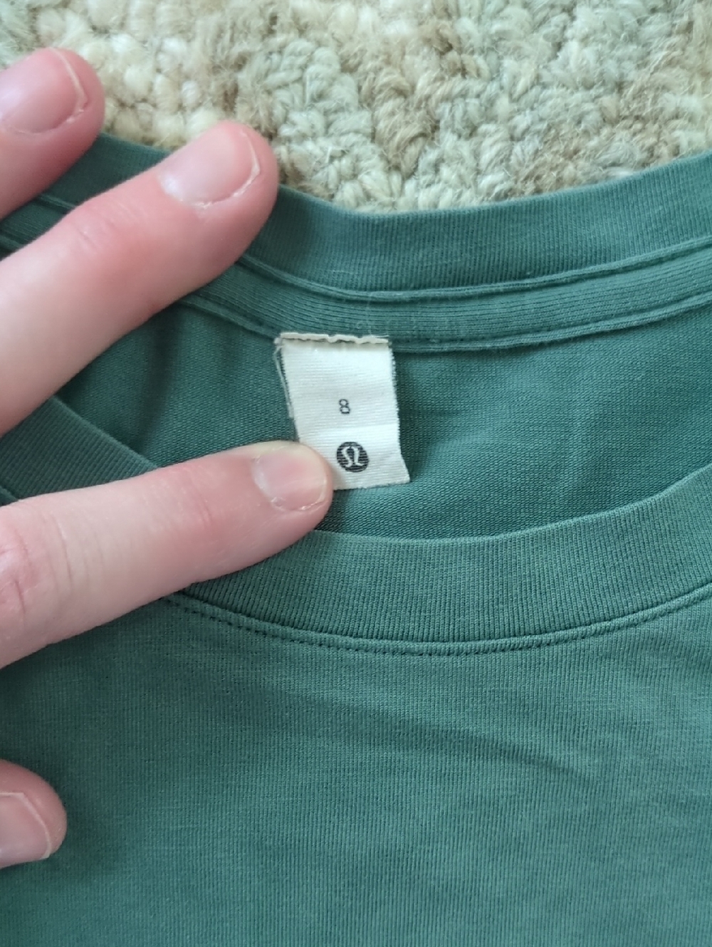 Set of 2 Lululemon Women's Shirts - Picture 3 of 8